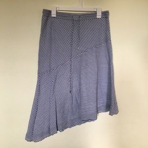 Lauren by Ralph Lauren women's asymmetrical skirt. Size 4.